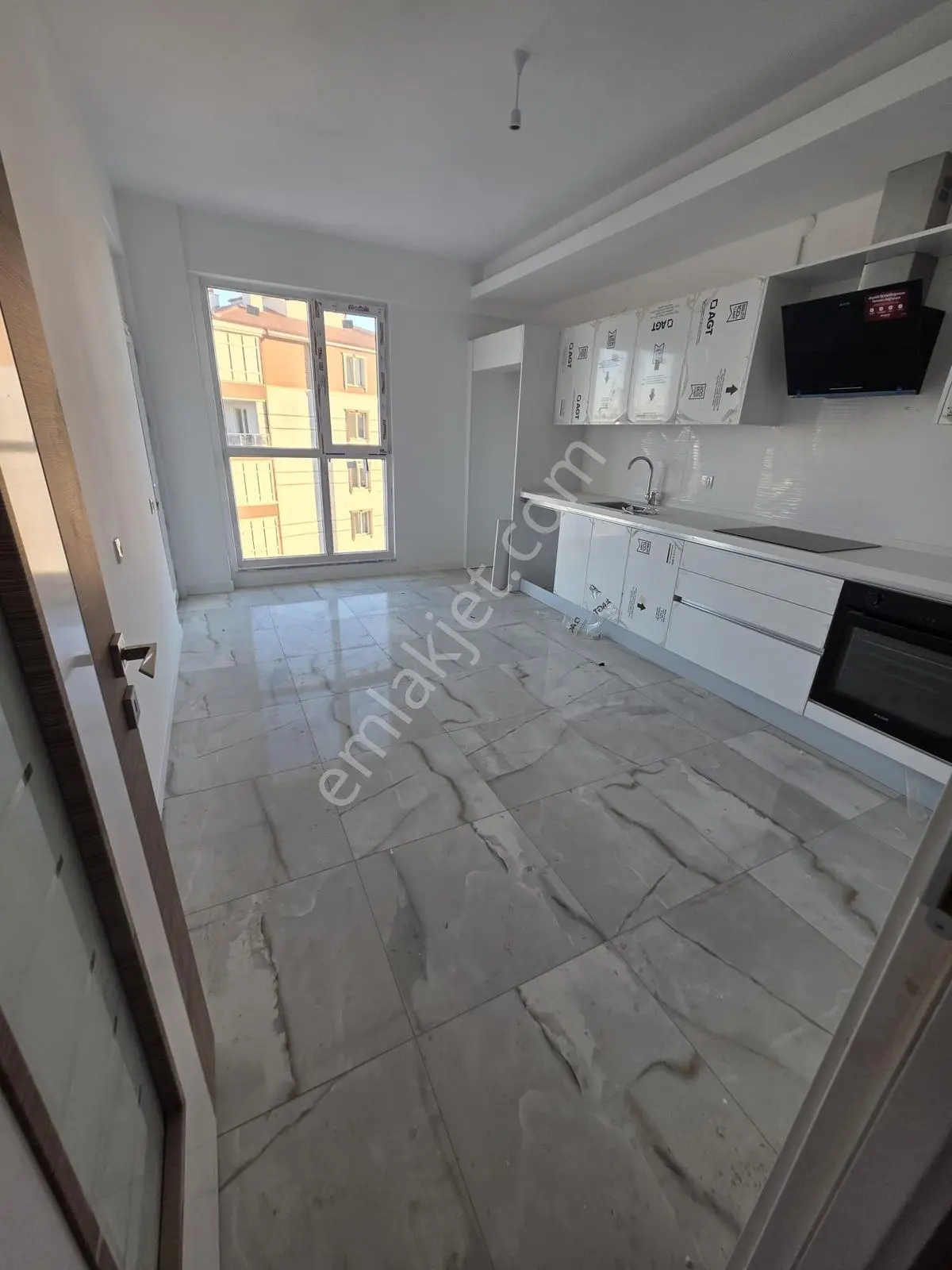 Talha Tozduman'dan Karaman Yeni Şehir Mahallesi Sıfır 3+1 Daire - Görsel 33