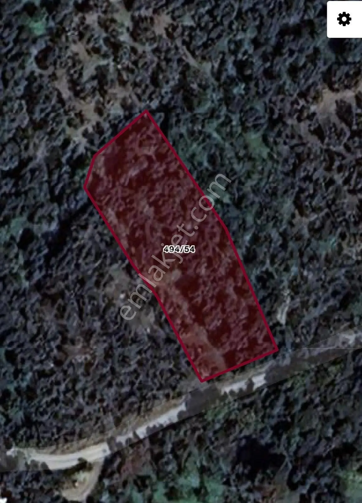 Era Söz Gayrimenkul Edincik - Satılık Zeytinlik - 1439 M²