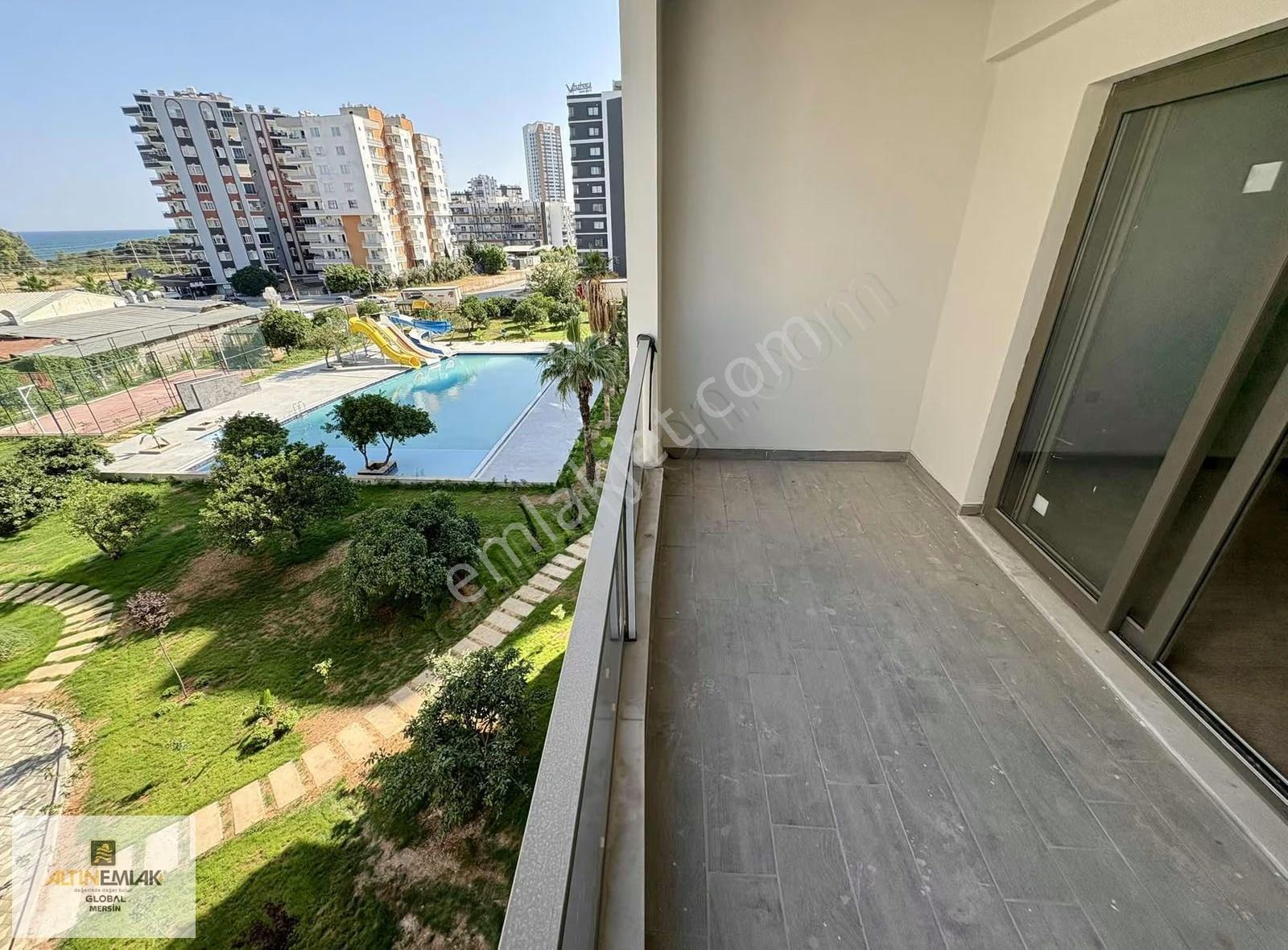Altın Emlak'tn Gmk 100 M Aquaparklı Sitede Deniz Manzaralı 2+1 - Görsel 28