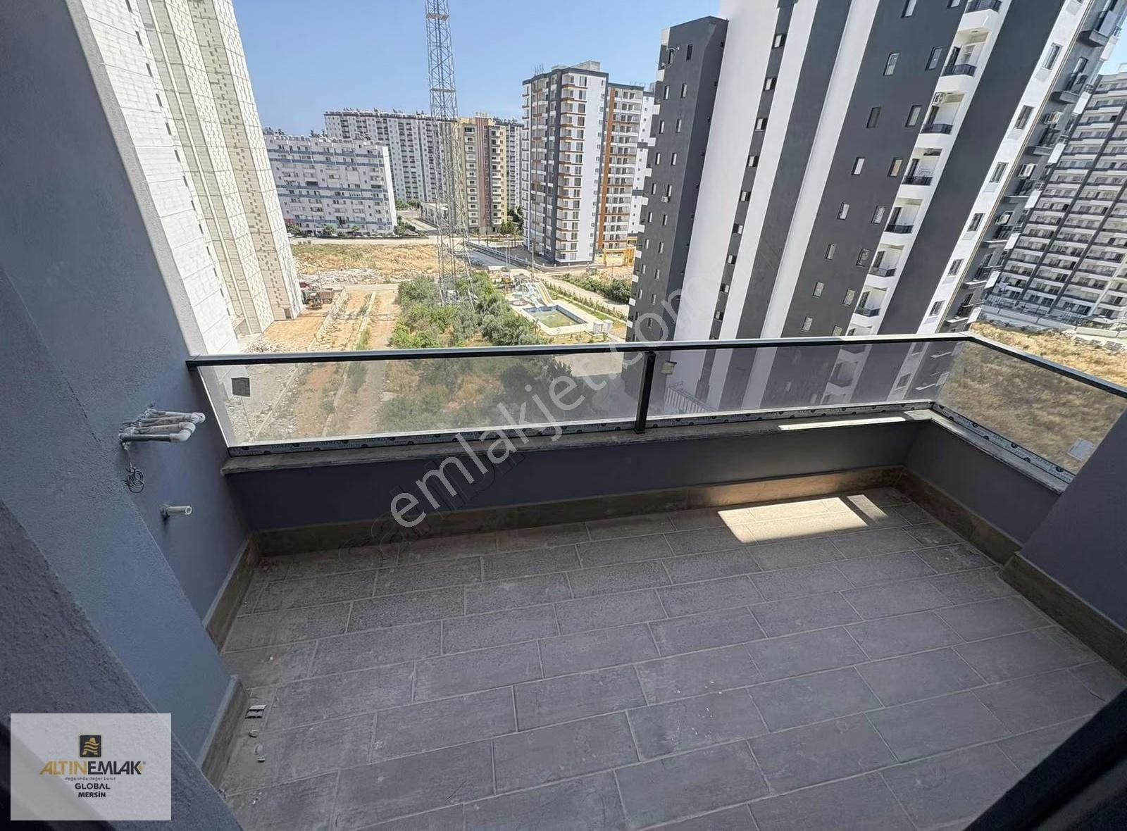 Altın Emlak'tn Flamingo 4 Arkası İskanlı, E.banyolu,havuzlu - Görsel 12