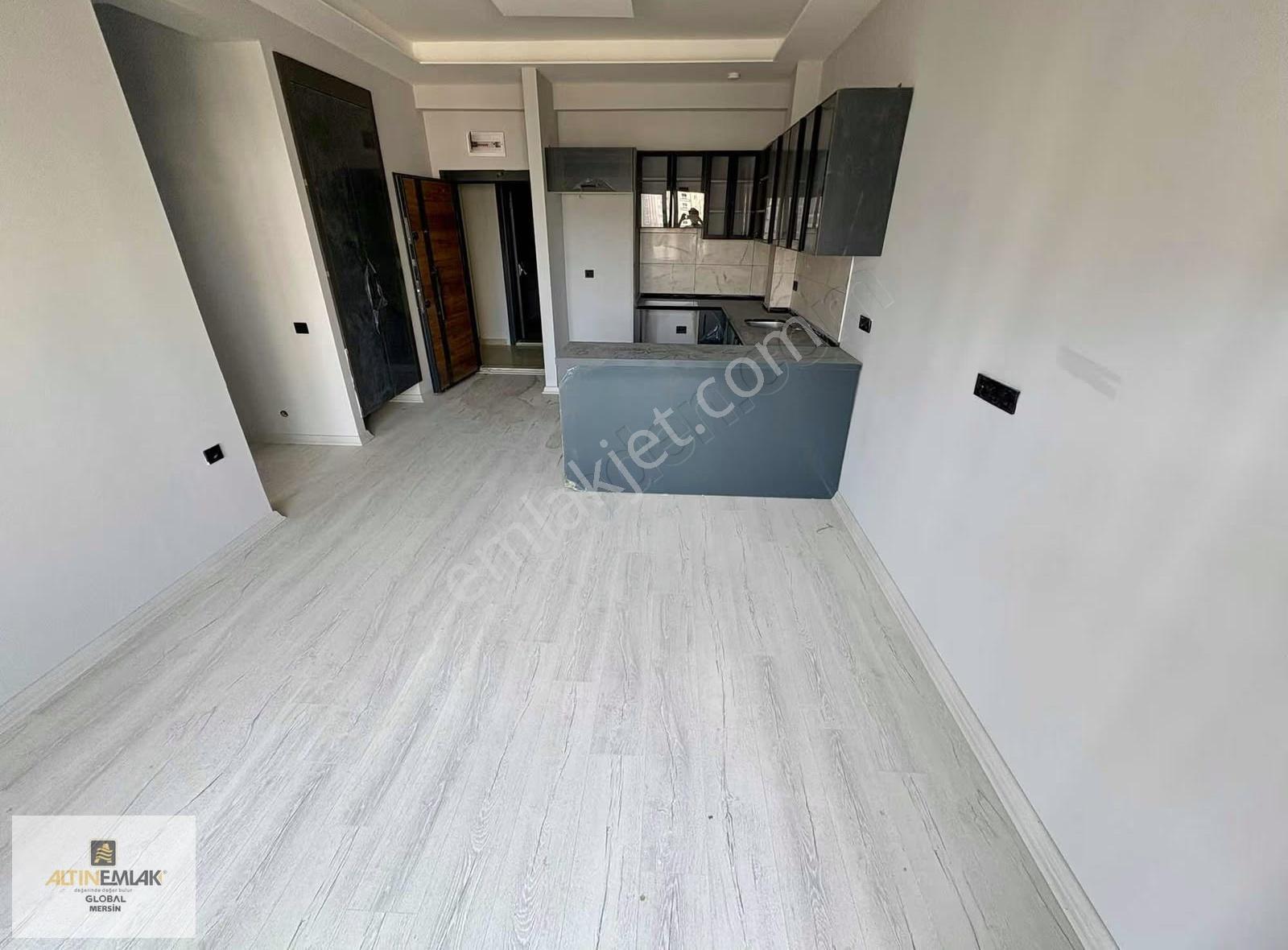 Altın Emlak'tn Flamingo 4 Arkası İskanlı, E.banyolu,havuzlu - Görsel 16