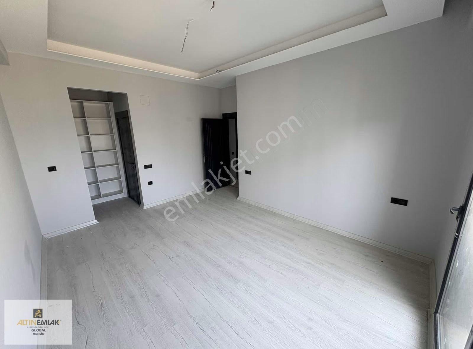 Altın Emlak'tn Flamingo 4 Arkası İskanlı, E.banyolu,havuzlu - Görsel 23