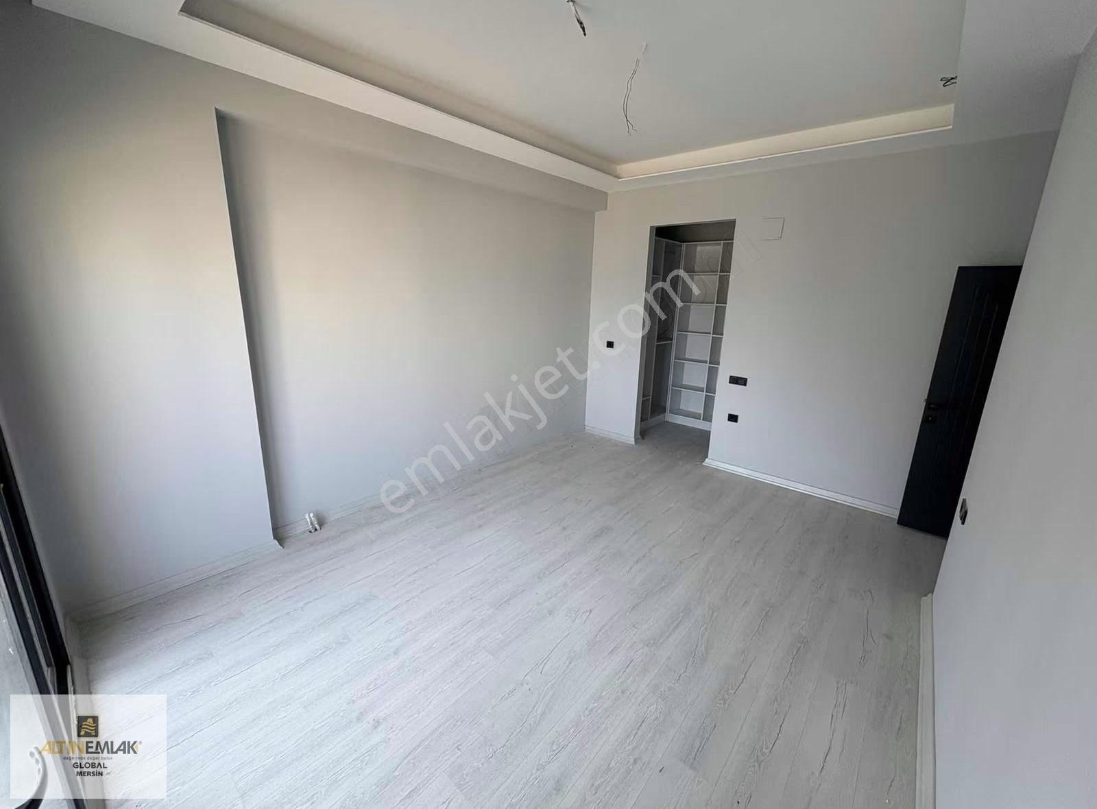Altın Emlak'tn Flamingo 4 Arkası İskanlı, E.banyolu,havuzlu - Görsel 25