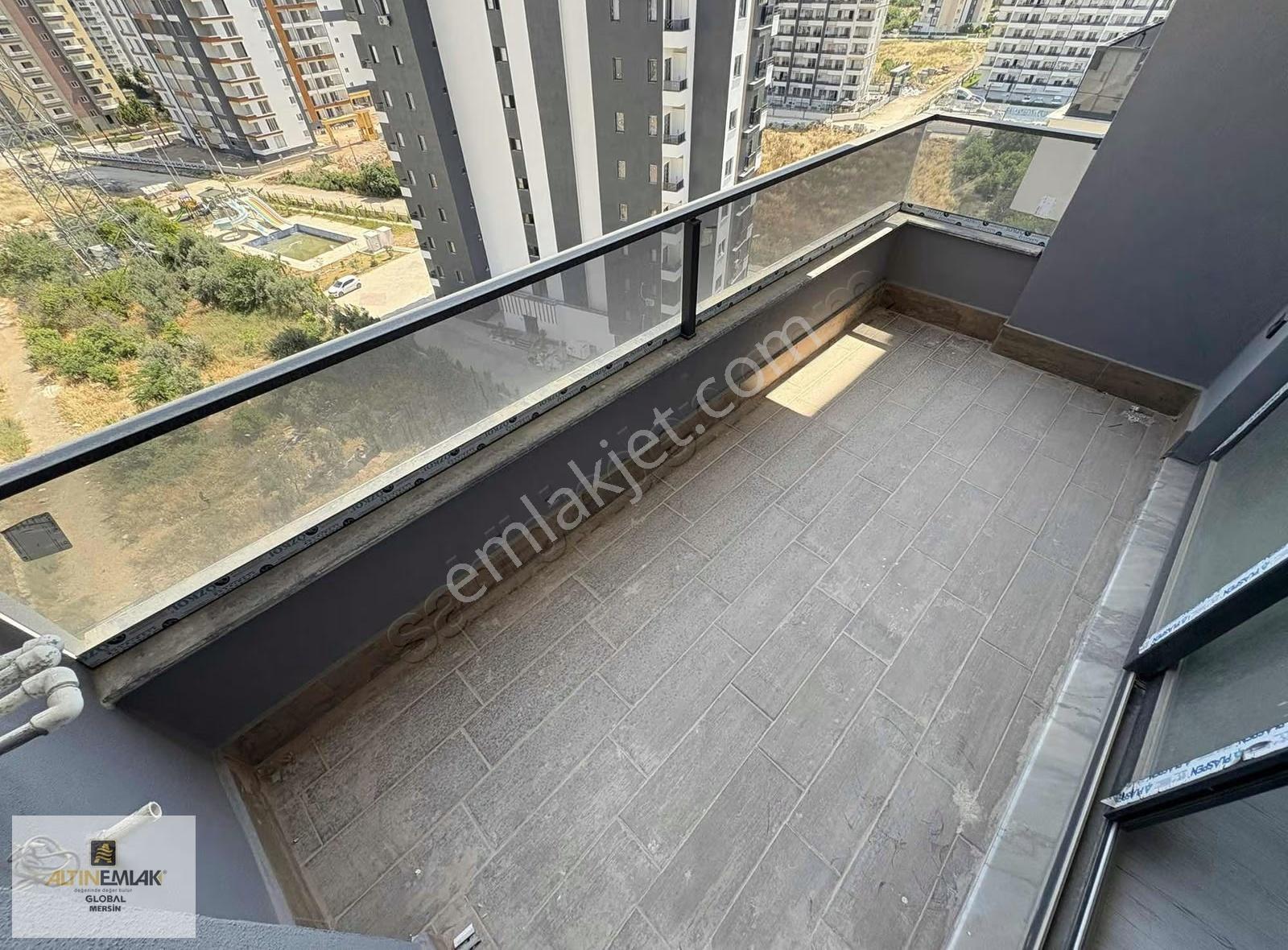 Altın Emlak'tn Flamingo 4 Arkası İskanlı, E.banyolu,havuzlu - Görsel 18