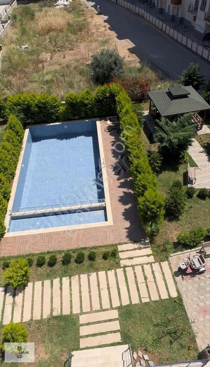 Altın Emlak'tn Flamingo 4 Çaprazı Denize 100 M Havuzlu 1+1 - Görsel 11