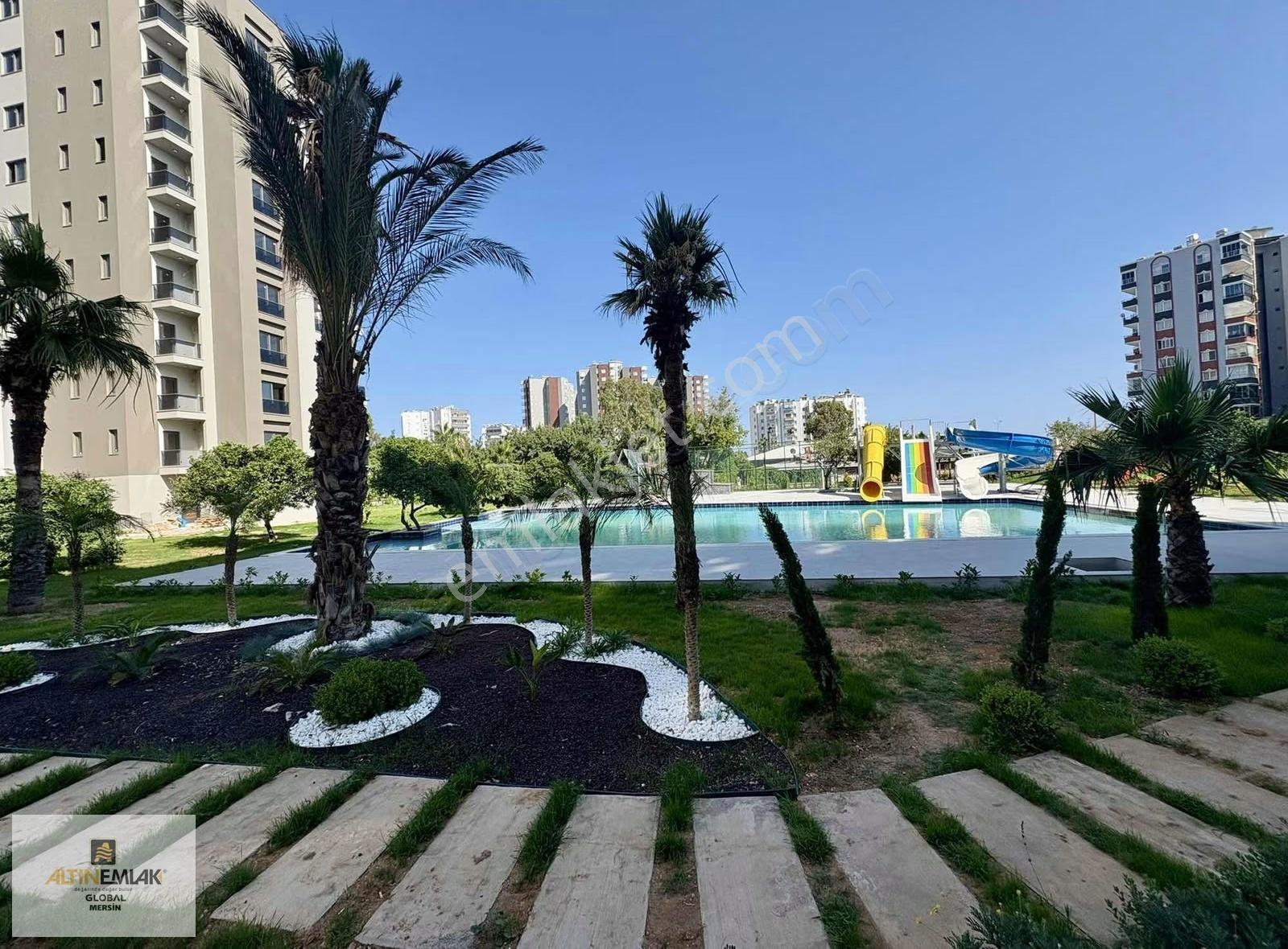 Altın Emlak'tn Yola Yakın Geniş Peyzajlı,aquaparklı Sitede 2+1 - Görsel 11
