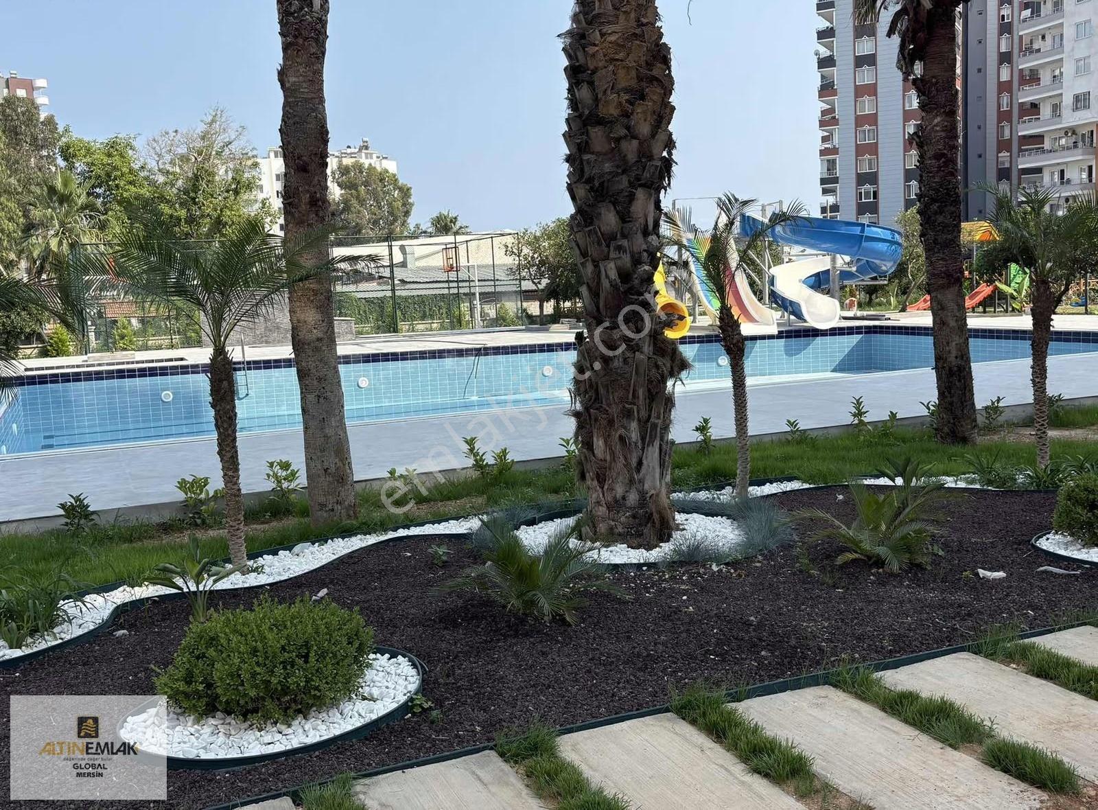 Altın Emlak'tn Yola Yakın Geniş Peyzajlı,aquaparklı Sitede 2+1 - Görsel 31