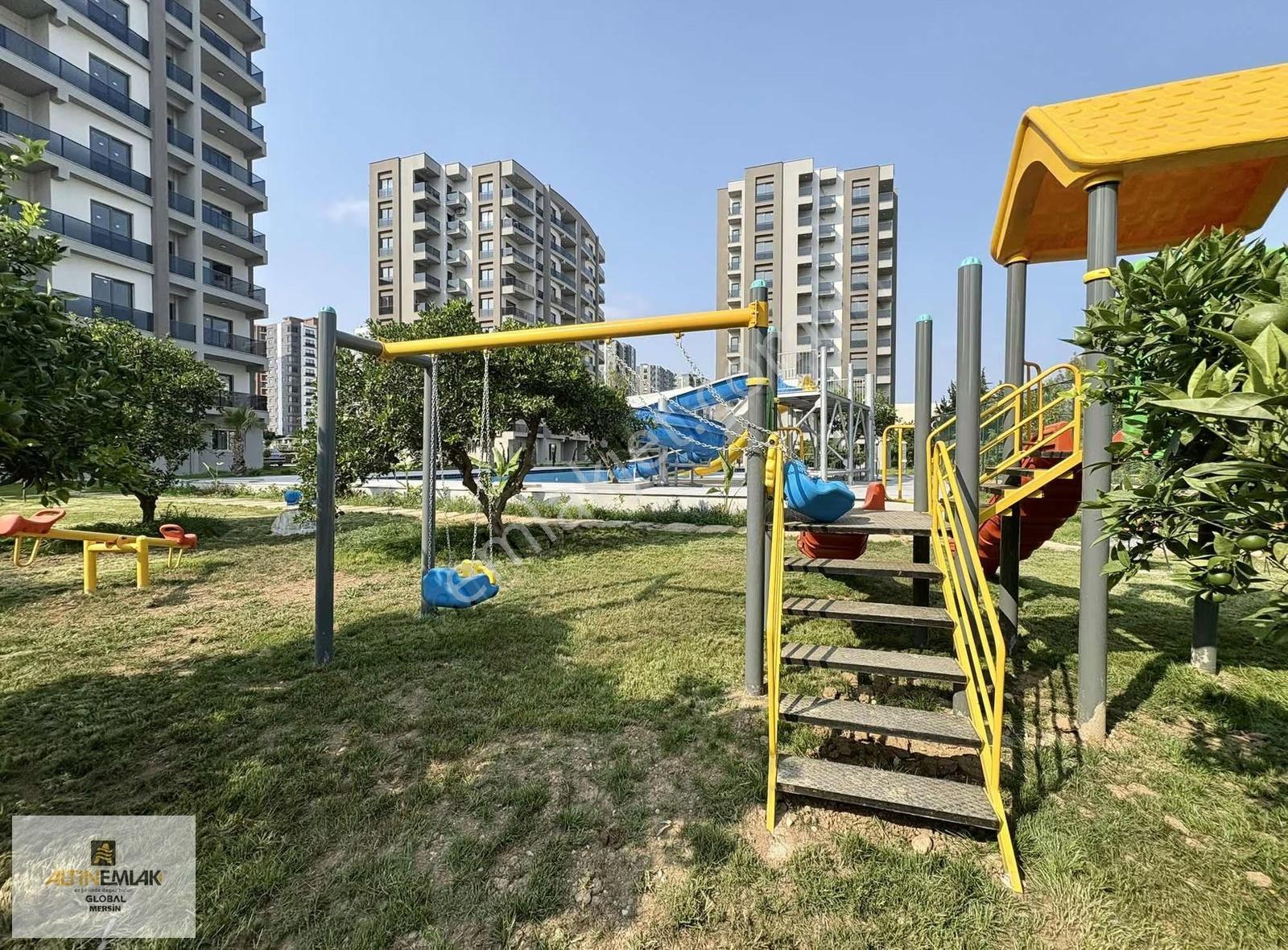 Altın Emlak'tn Yola Yakın Geniş Peyzajlı,aquaparklı Sitede 2+1 - Görsel 12