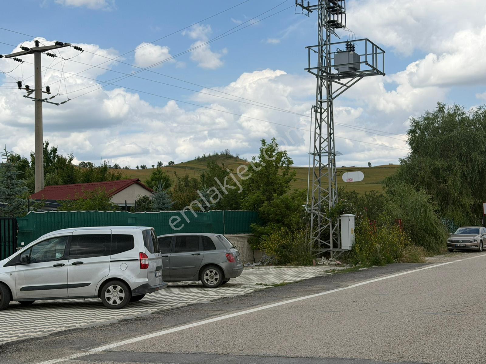 Kc Emlaktan %100 Kazançlı 1000m2 Hisseli Satılık Tarla - Görsel 12