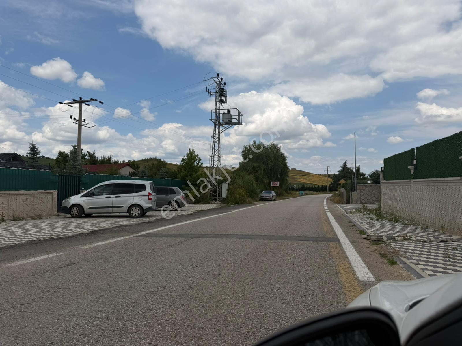 Kc Emlaktan %100 Kazançlı 1000m2 Hisseli Satılık Tarla - Görsel 11