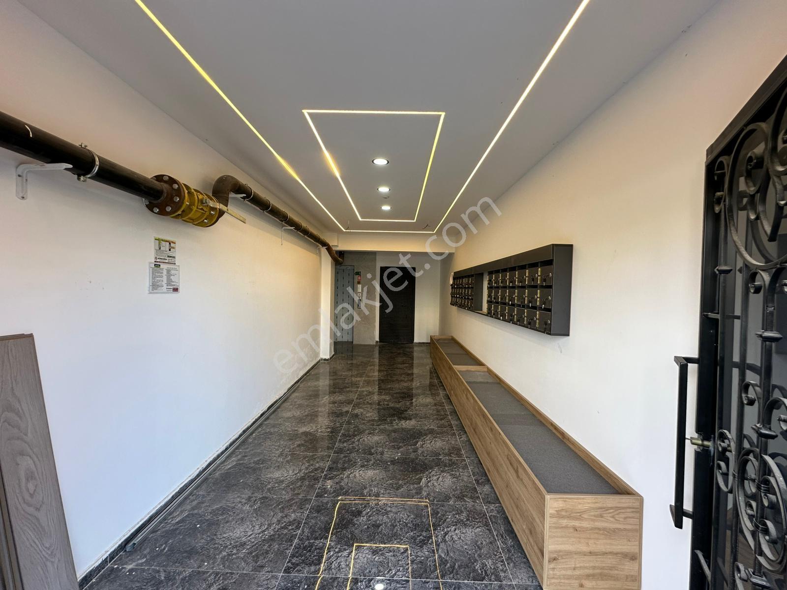 Ordu Hekimoğlu Emlak Cumhuriyet Mh 1+1 Satılık Sıfır Daire - Görsel 3