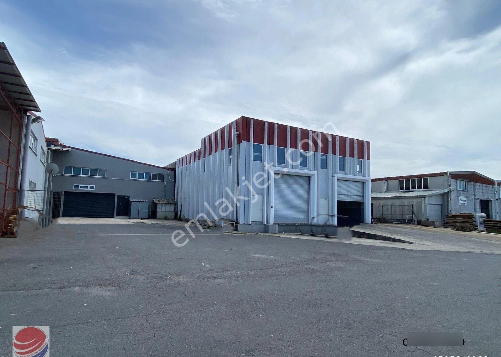 Alipaşa'da 1000 M2 Üretim Ve Depolamaya Uygun Kiralık Bina .. - Görsel 22