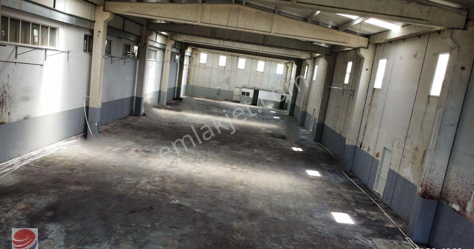 Alipaşa'da 1000 M2 Üretim Ve Depolamaya Uygun Kiralık Bina .. - Görsel 9