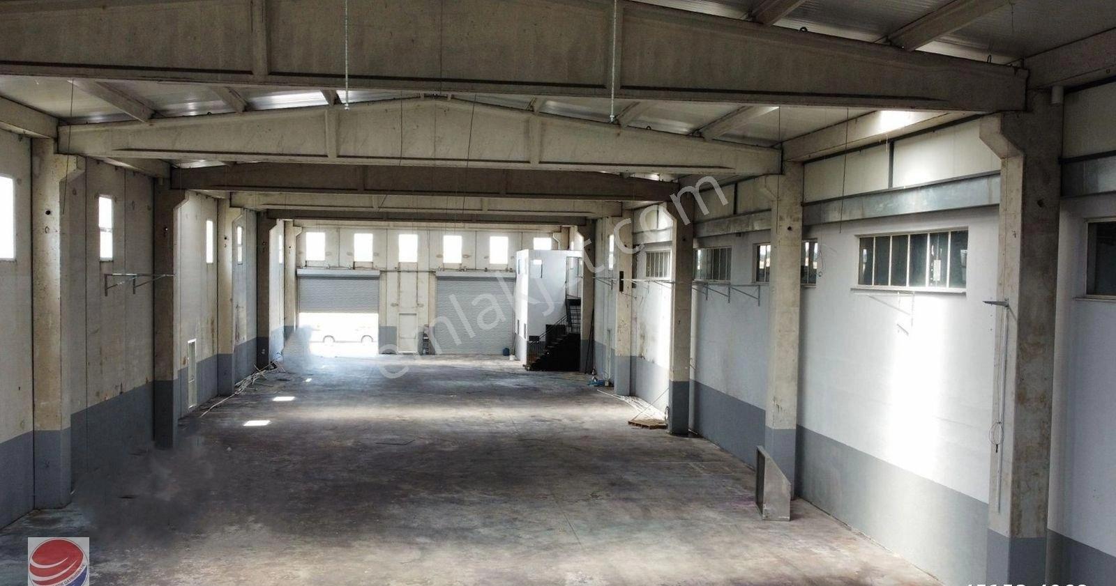 Alipaşa'da 1000 M2 Üretim Ve Depolamaya Uygun Kiralık Bina .. - Görsel 28