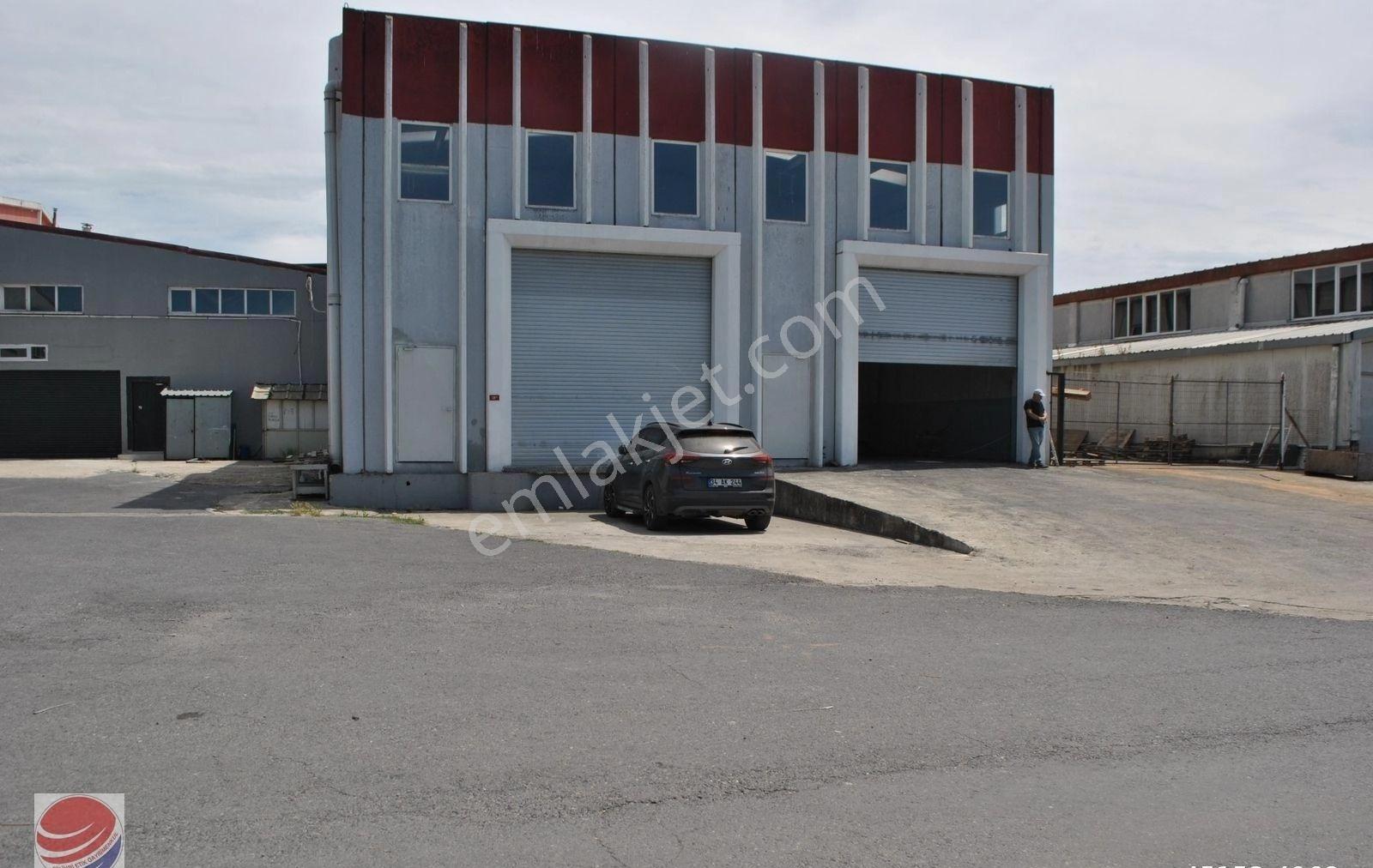 Alipaşa'da 1000 M2 Üretim Ve Depolamaya Uygun Kiralık Bina .. - Görsel 12