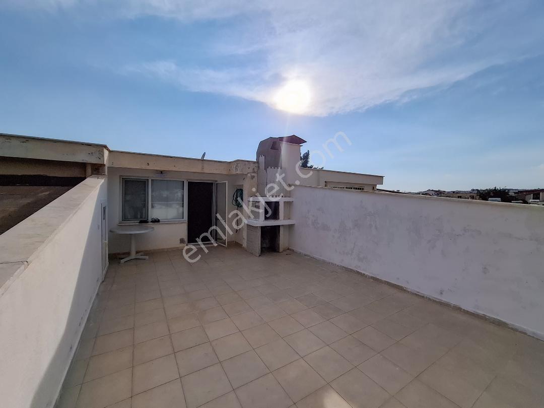 Didimde Muhteşem Konumda 4+1 Satılık Dubleks Daire - Görsel 23