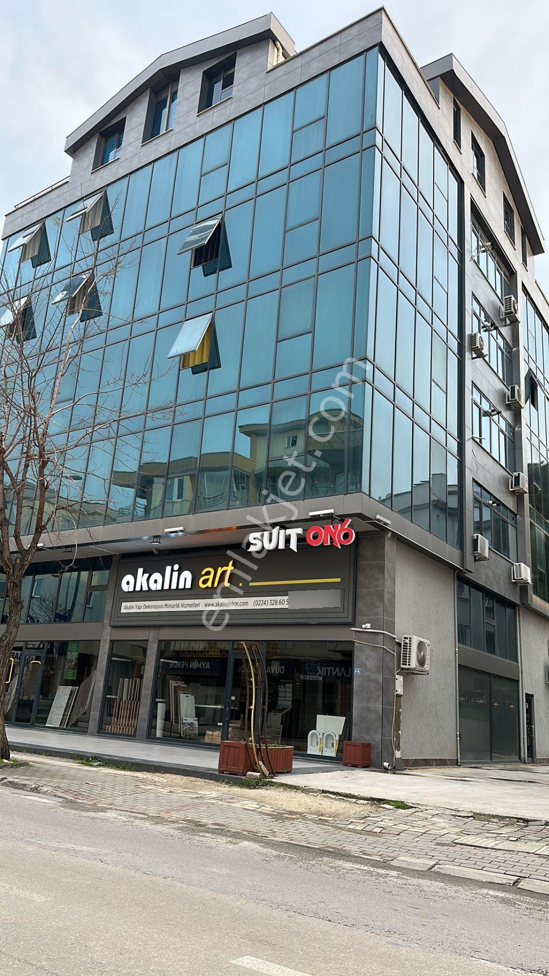 Nilüferde Suryapı Podyumpark İnferno Yakını 1+1 Günlük Kiralık Daireler - Görsel 2
