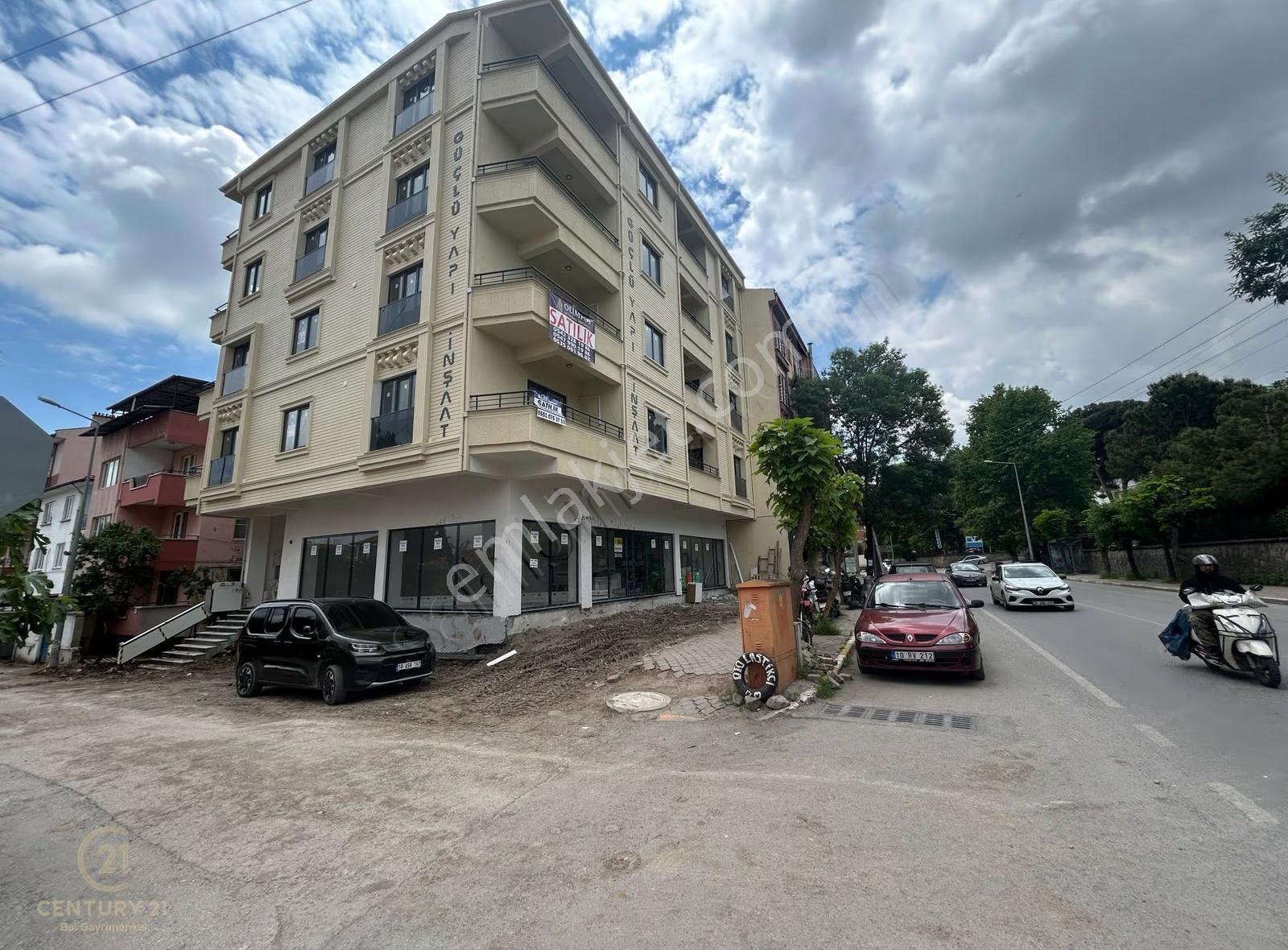 C21 Bal'dan Kasaplar Mah. 1+1 Kiralık Daire