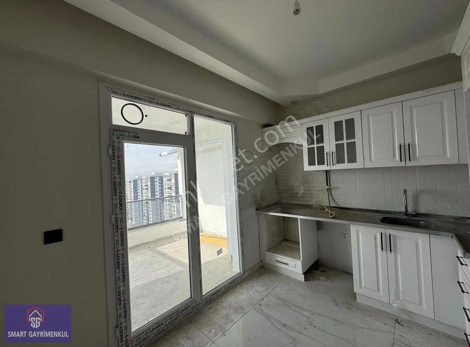 Smart'tan Stadyum Yanı 8 Bloklu Özay Yapıda 2+1 Daire - Görsel 8