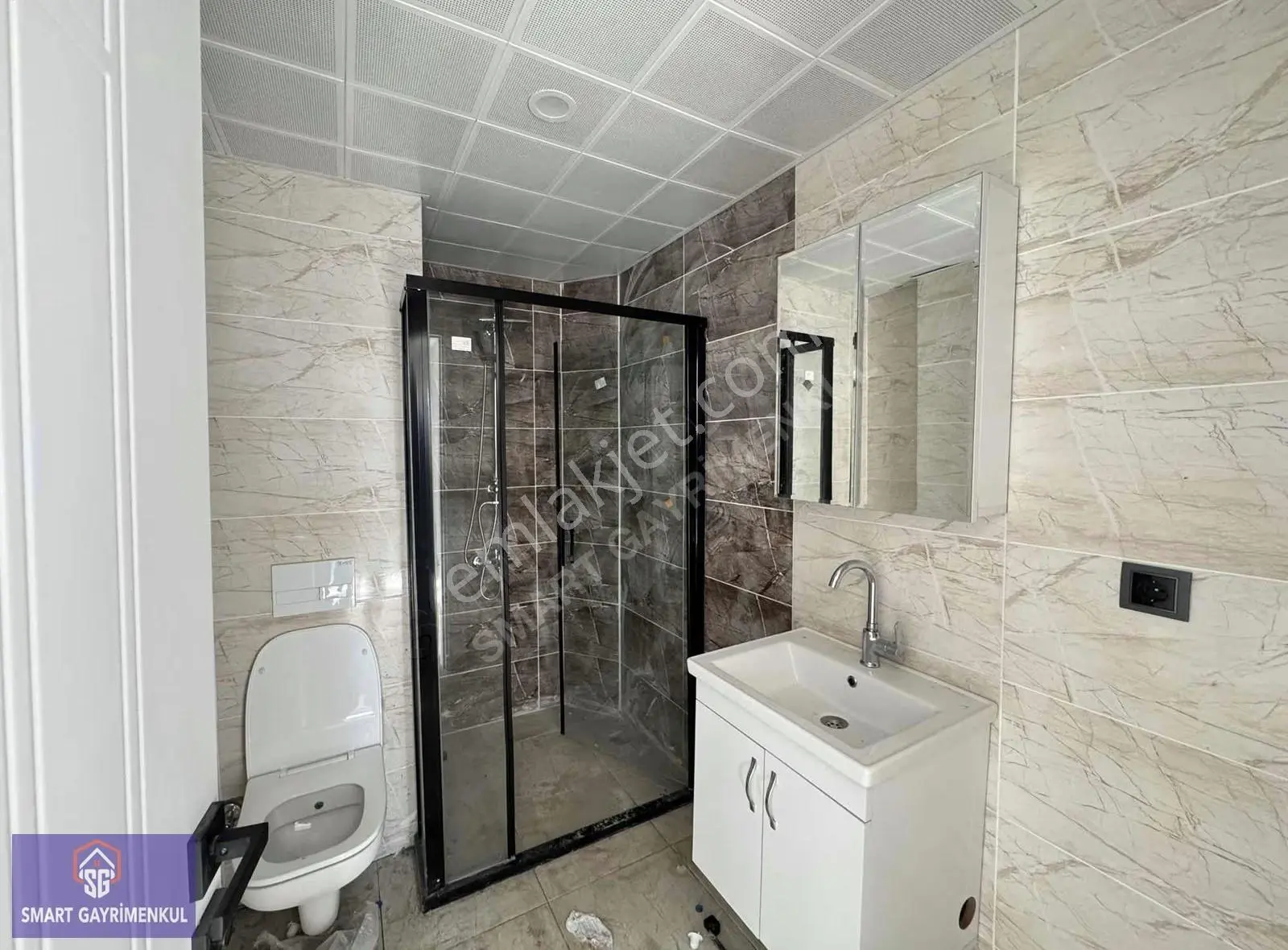 Smart'tan Stadyum Yanı 8 Bloklu Özay Yapıda 2+1 Daire - Görsel 4