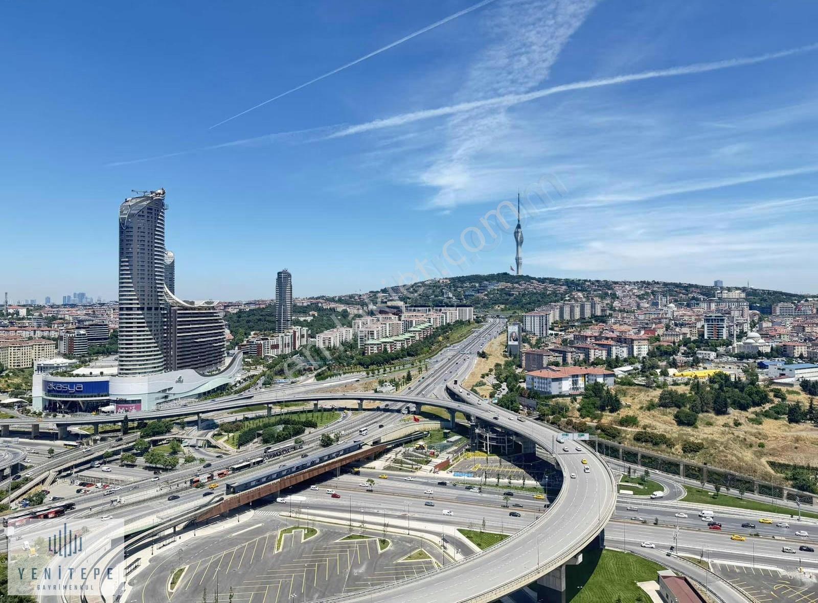 Yenitepe Gayrimenkul 'den 1.etap'da Çamlıca Cephe Yüksek Kat 1+1 - Görsel 11