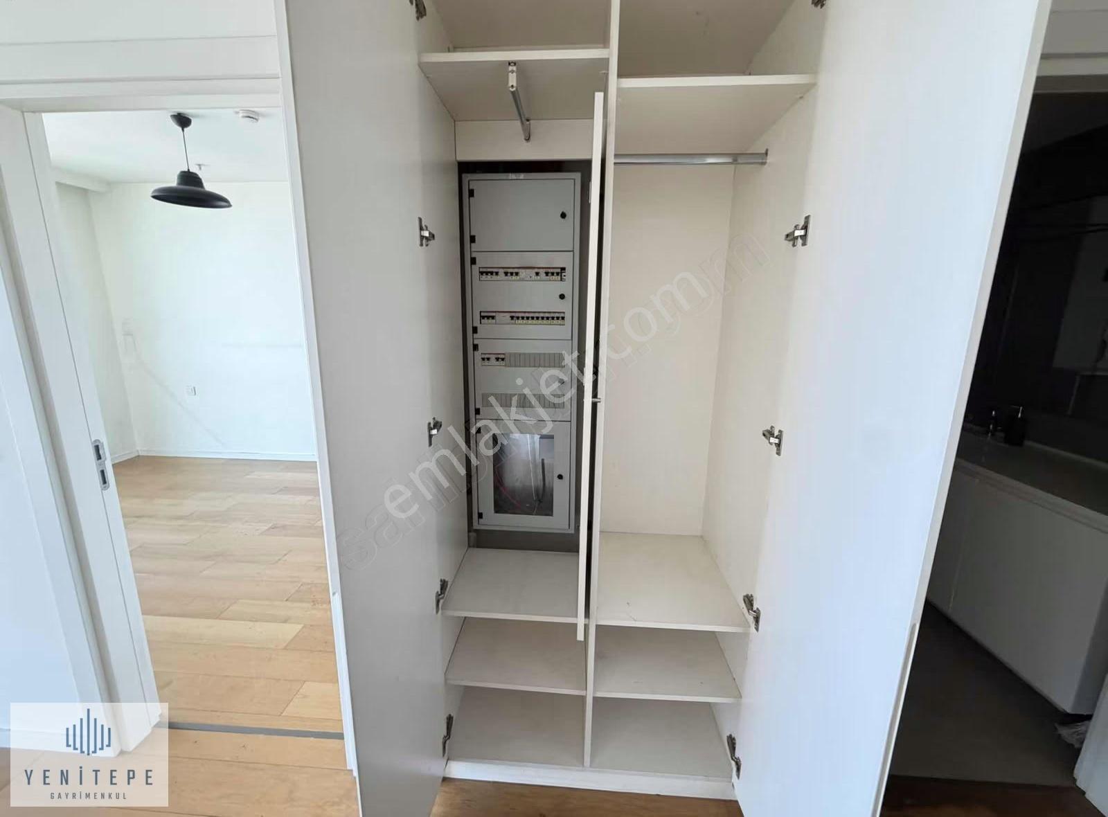 Yenitepe Gayrimenkul 'den 1.etap'da Çamlıca Cephe Yüksek Kat 1+1 - Görsel 29