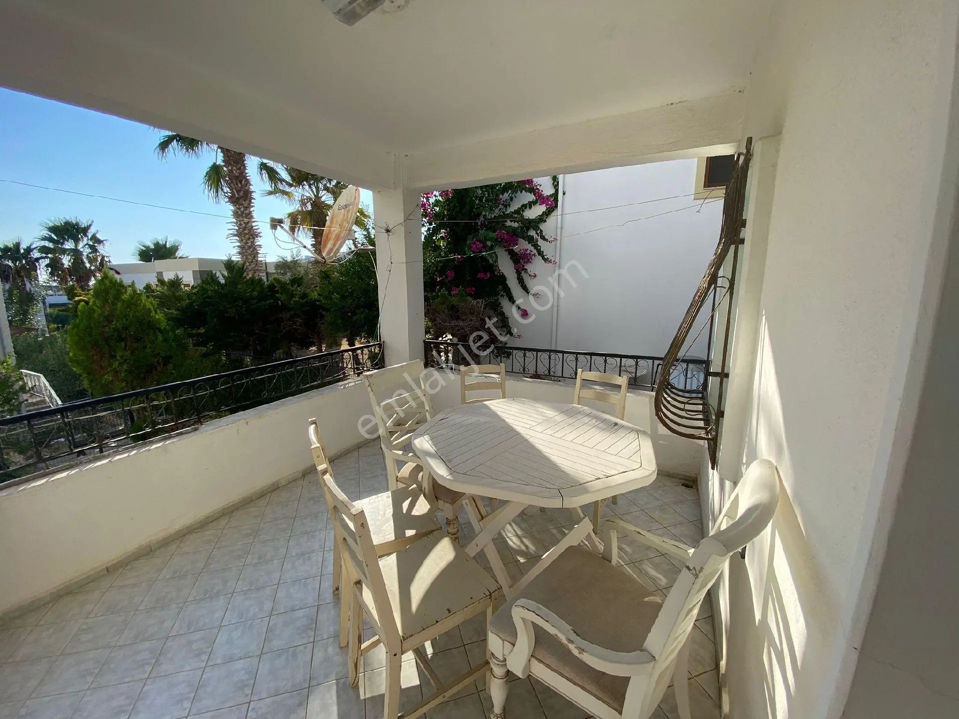 Muğla Bodrum Akyarlar Eşyalı Daire 2t1 Kiralık 85 M2 - Görsel 4