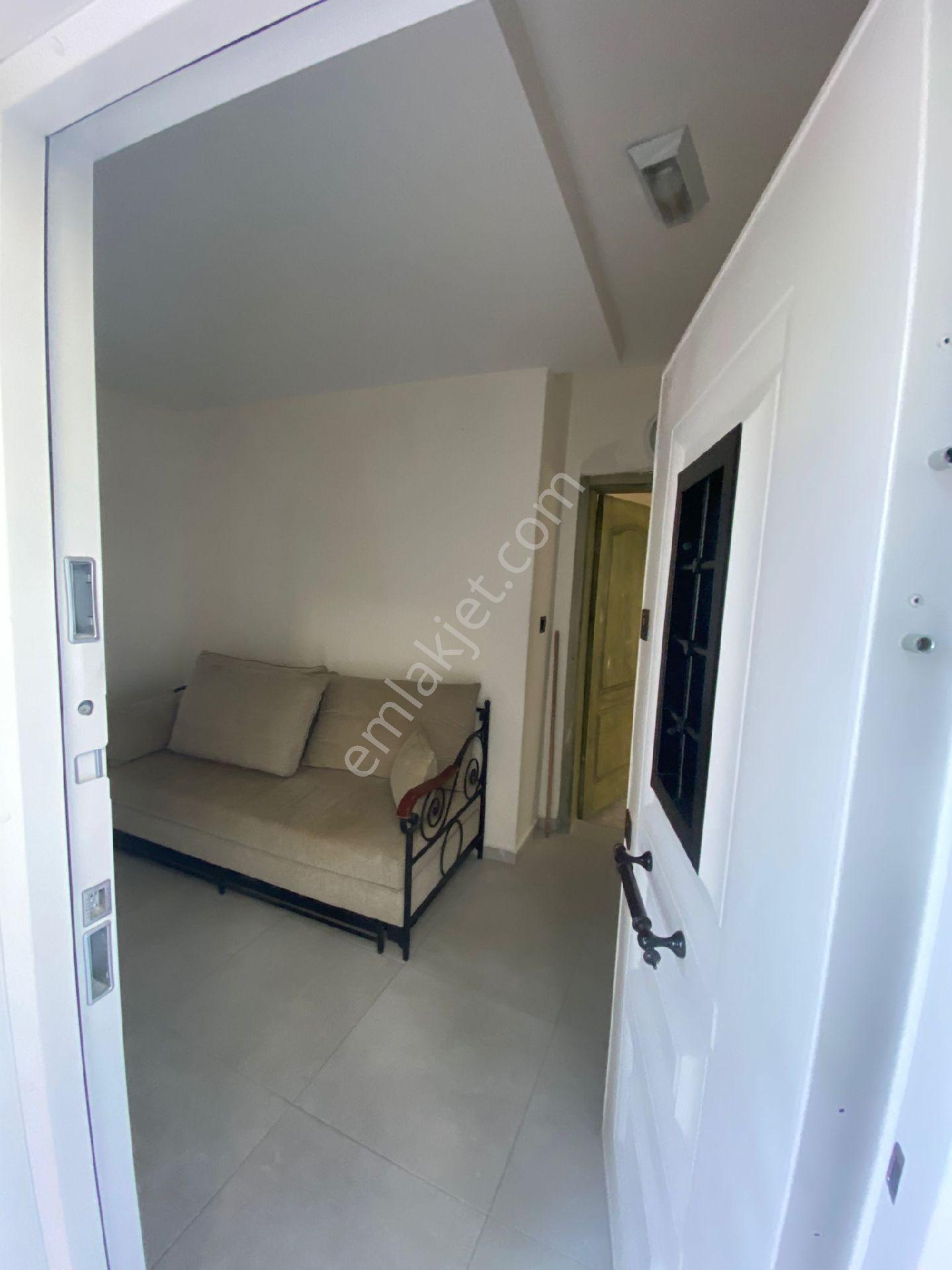 Muğla Bodrum Akyarlar Eşyalı Daire 2t1 Kiralık 85 M2