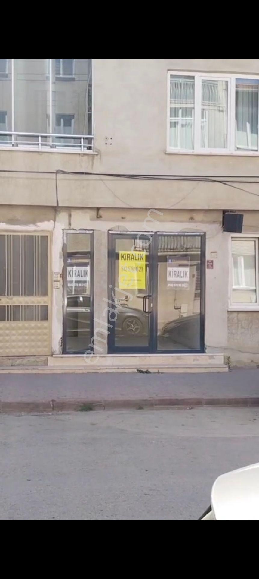 Cadde Üstü Kiralık Dükkan - Görsel 15