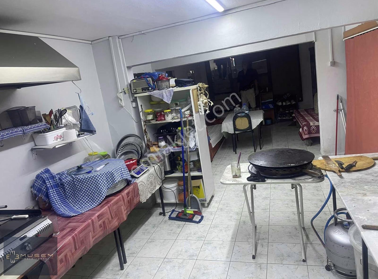 Kurtuluş Mahallesinde Depolu Satılık Dükkan - Görsel 19