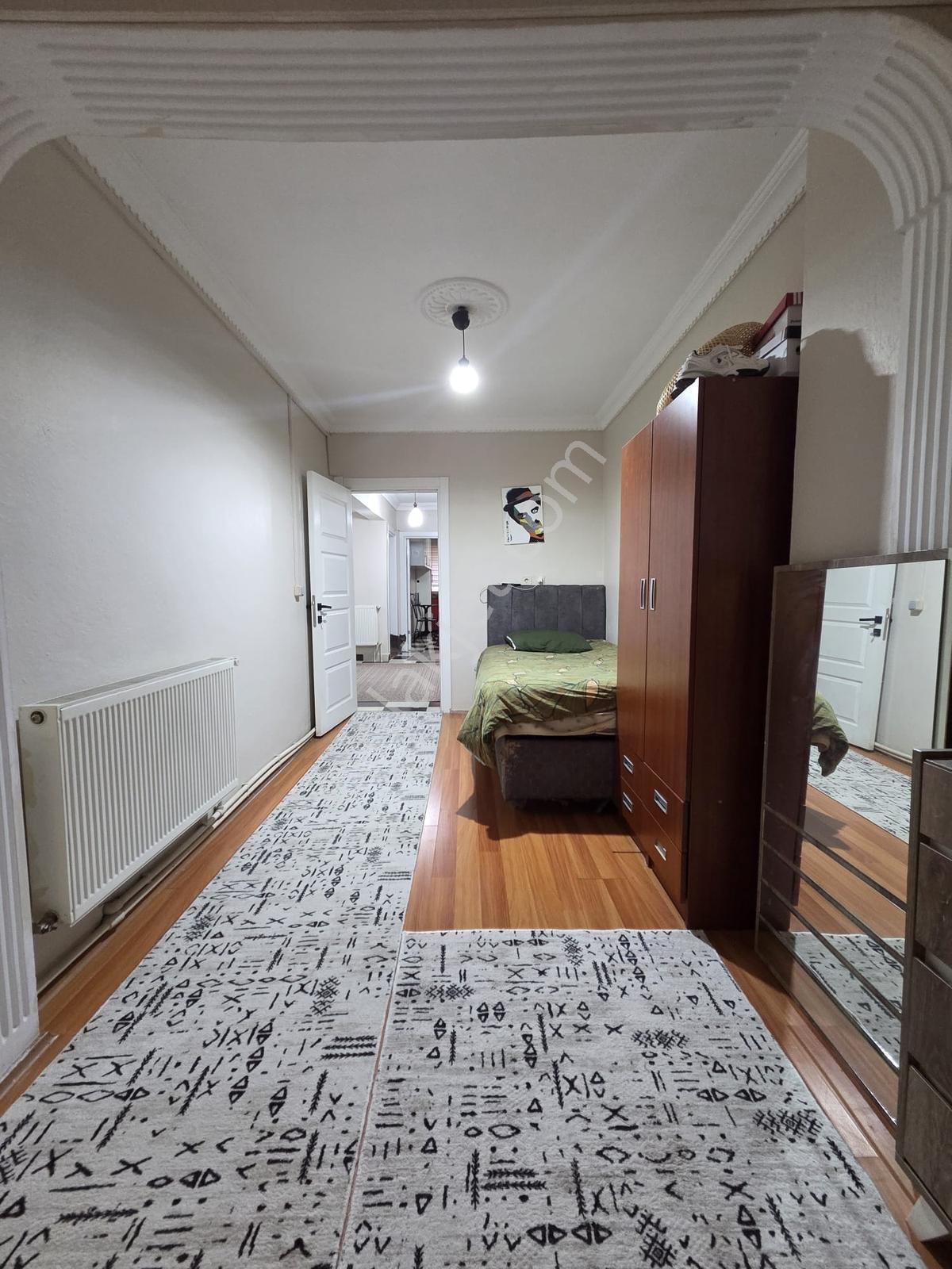 Armax'tan Boşnak'ta 2+1 Müstakil Bahçeli 95m2 Bakımlı Daire..... - Görsel 18