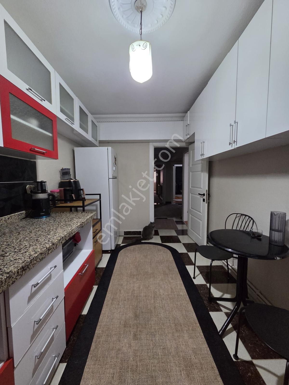 Armax'tan Boşnak'ta 2+1 Müstakil Bahçeli 95m2 Bakımlı Daire..... - Görsel 9
