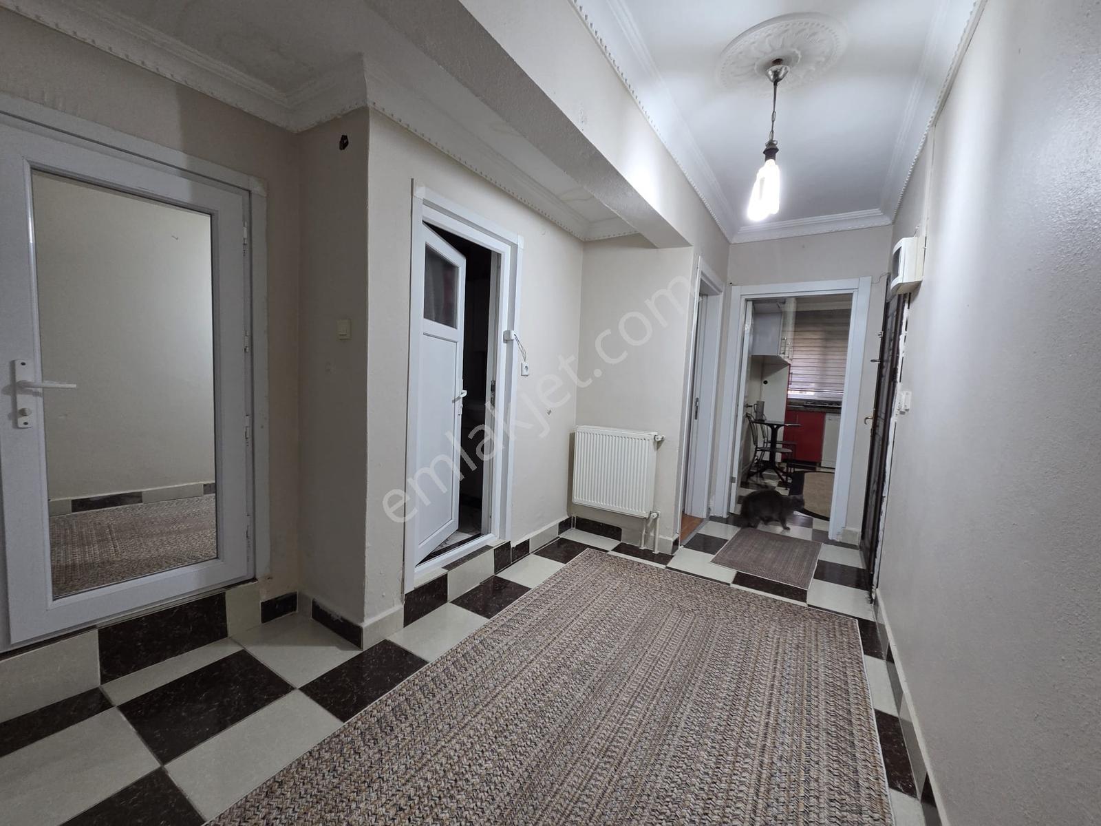 Armax'tan Boşnak'ta 2+1 Müstakil Bahçeli 95m2 Bakımlı Daire..... - Görsel 12