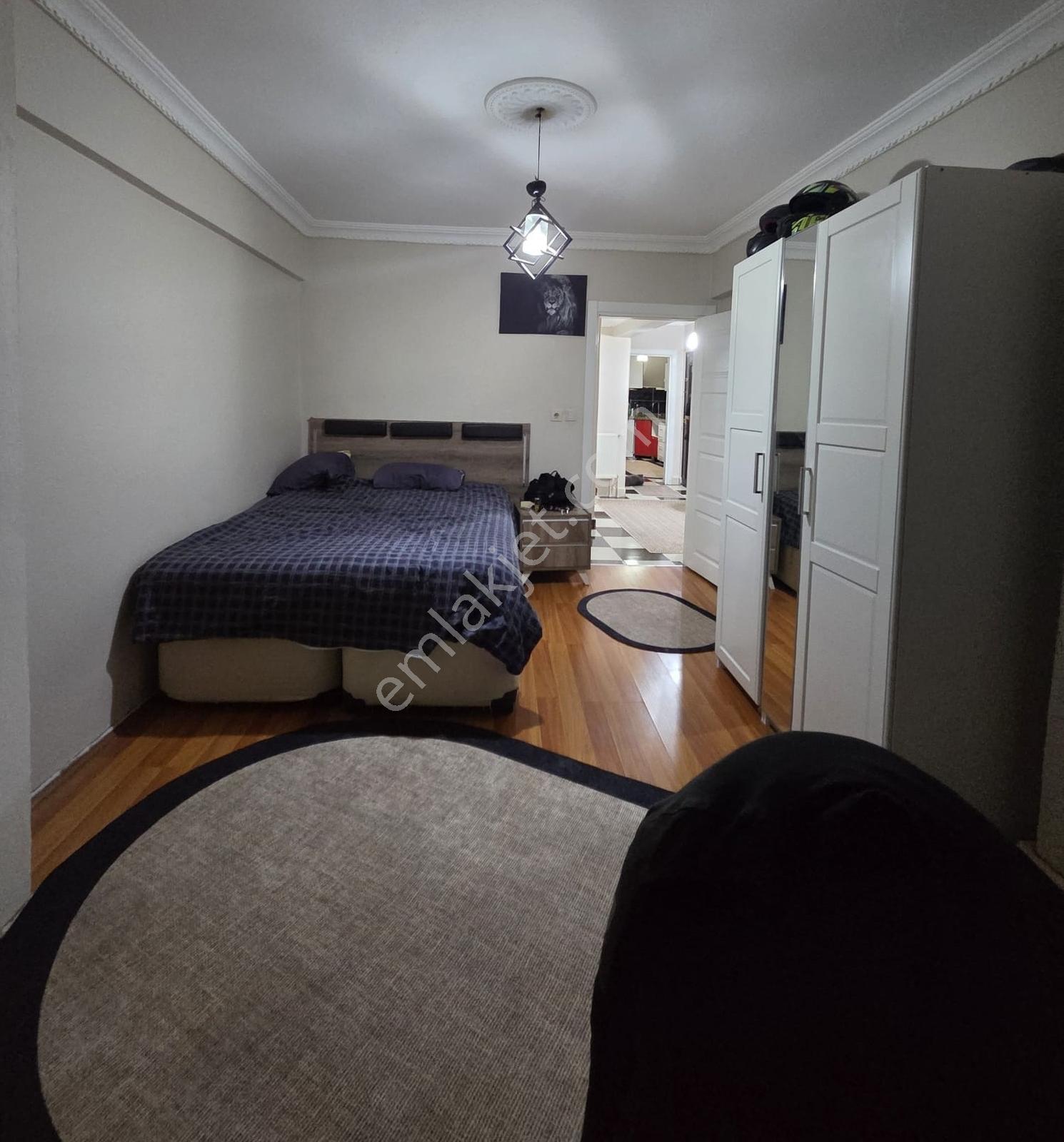 Armax'tan Boşnak'ta 2+1 Müstakil Bahçeli 95m2 Bakımlı Daire..... - Görsel 21