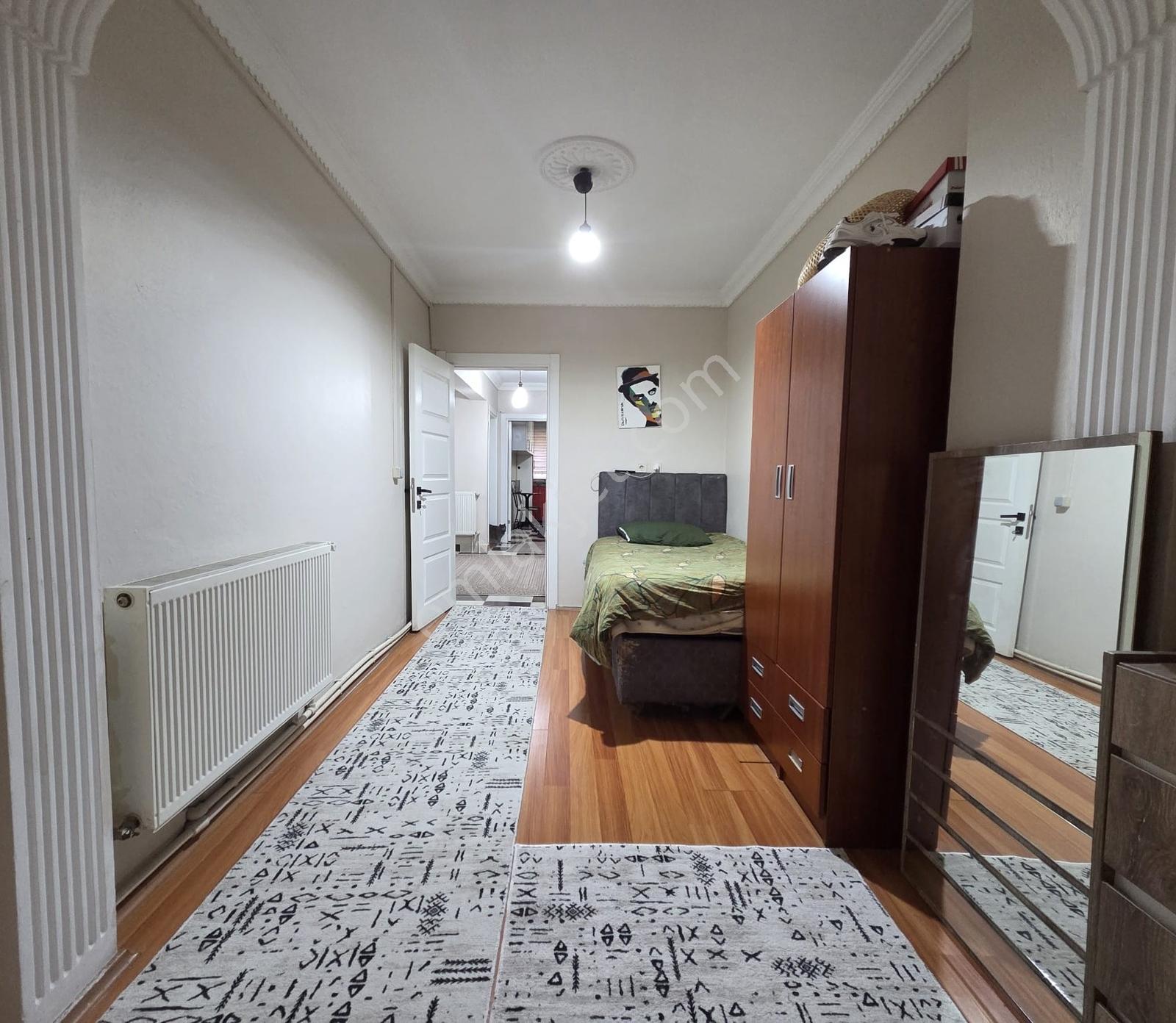 Armax'tan Boşnak'ta 2+1 Müstakil Bahçeli 95m2 Bakımlı Daire..... - Görsel 3