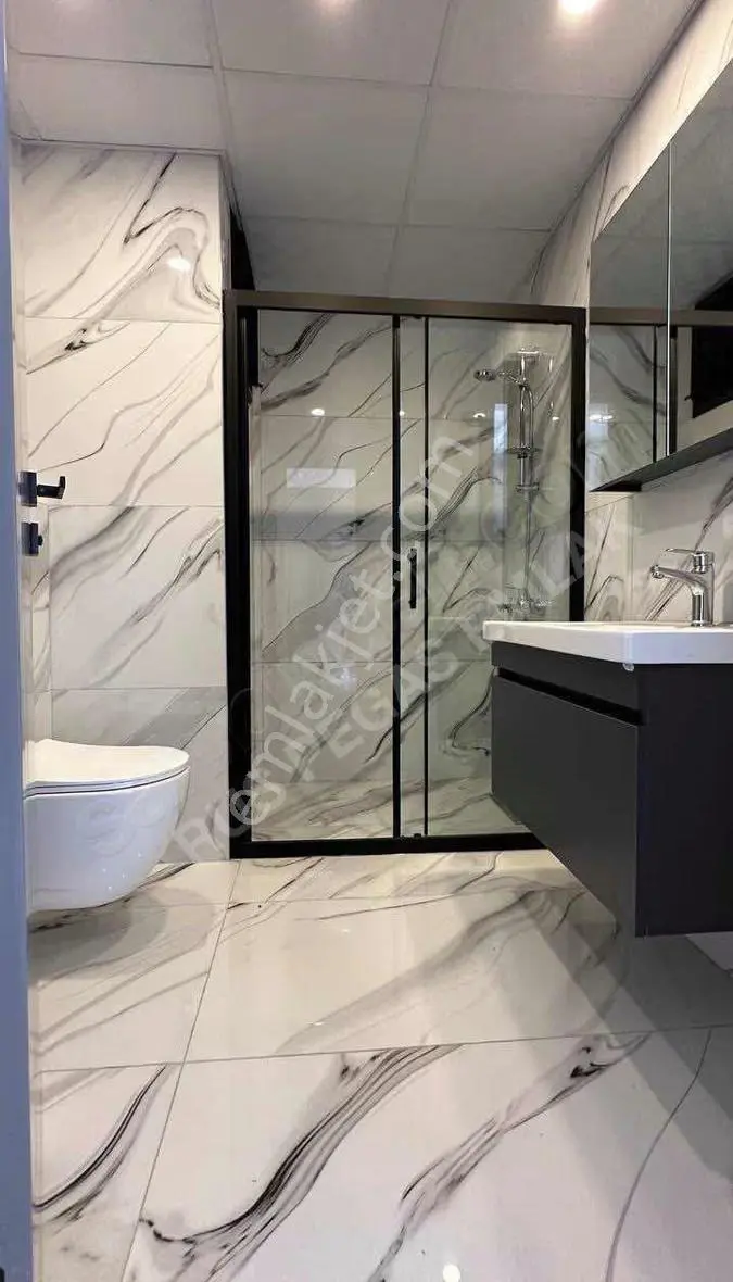 Kepezde Yeni Premium Sitede Satılık 2+1 Daire Havuz Manzaralı - Görsel 8