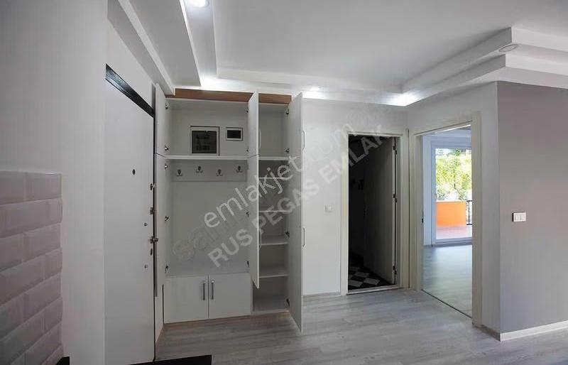 Muratpaşa Sedirde Kiralık 1+1 Daire Yüksek Giriş, Eşyasız