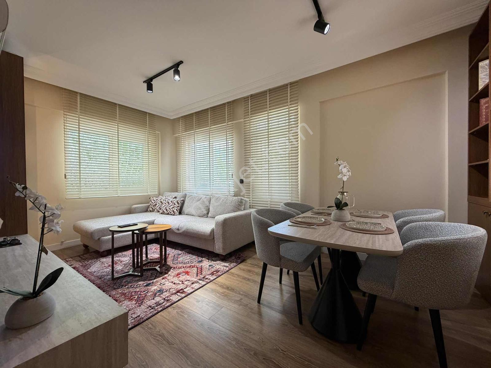 Lara Çağlayanda Satılık 2+1 Eşyalı Daire - Görsel 12