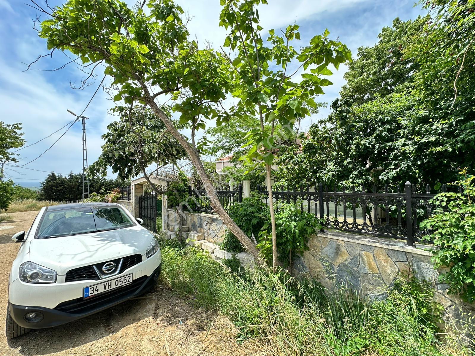 Büyükçekmece Kamiloba 400 M2 Arsası 3+2 Satılık Müstakil Villa - Görsel 29