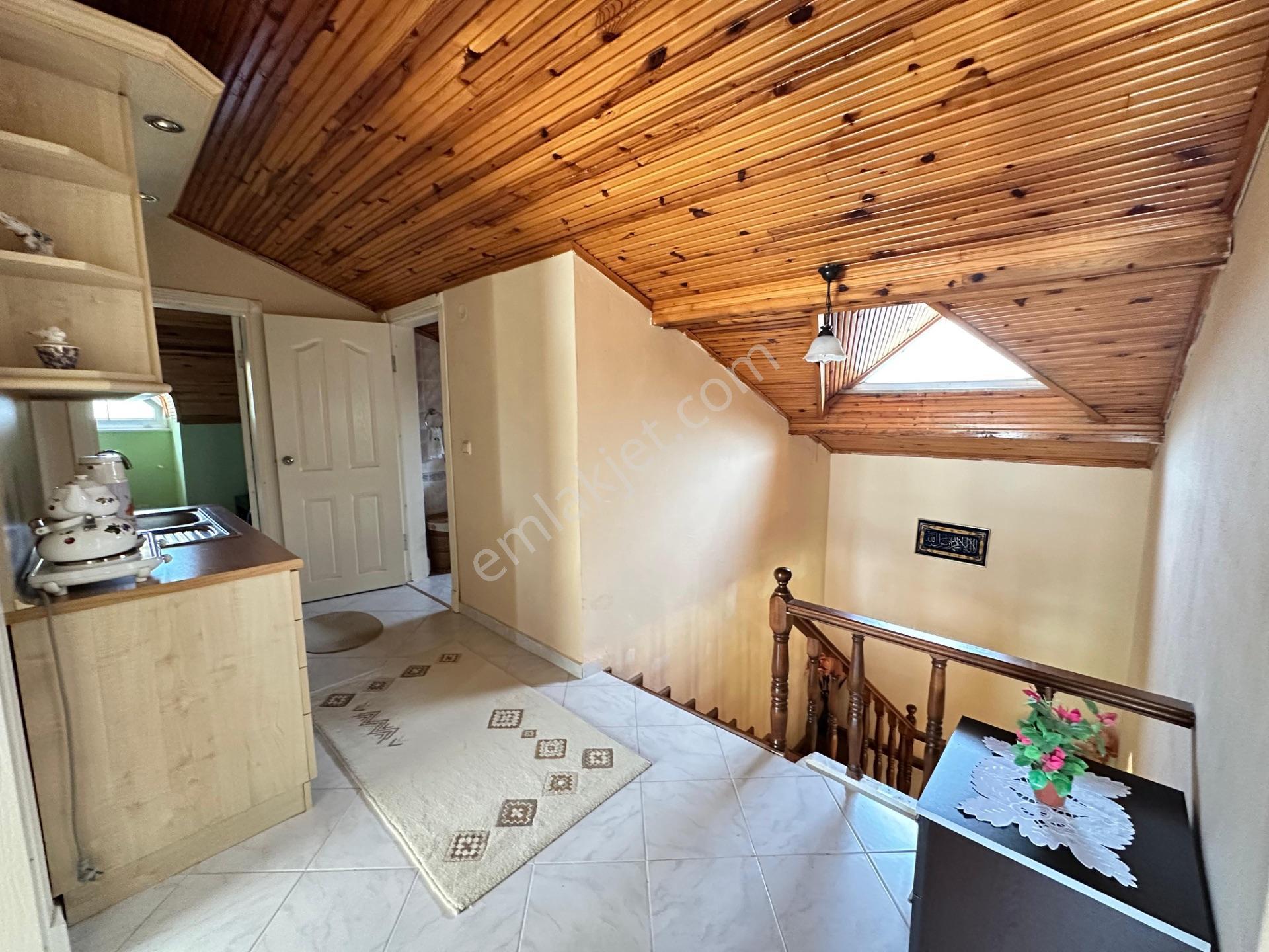 Büyükçekmece Kamiloba 400 M2 Arsası 3+2 Satılık Müstakil Villa - Görsel 24