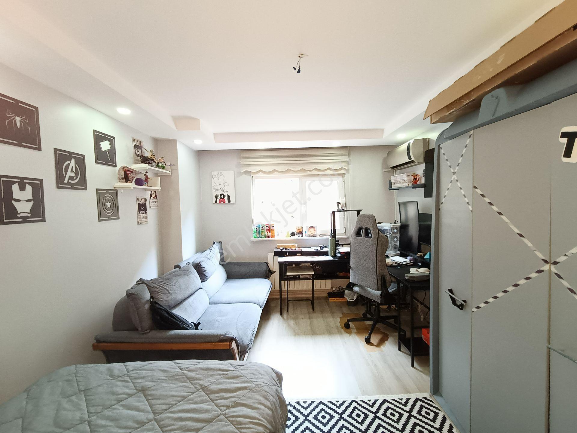 Fiyaka Evleri Sitesinde, Bahçeli, Komple Tadilatlı, Satılık Geniş Dubleks Daire - Görsel 20