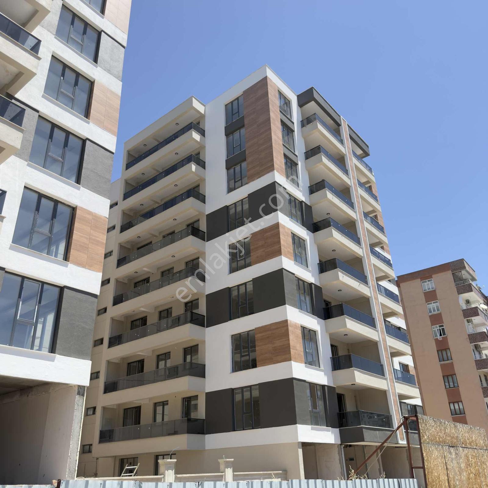 Diclekent Ve Yeniyol Arası Satılık Lüks 2+1 Daire