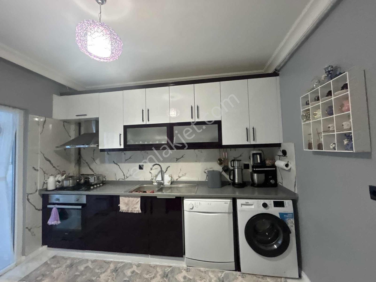 Çalı Gümüşlük'de Site İçi Katılım Evlerin Uygun 3+1 Bahçe Katı.. - Görsel 23
