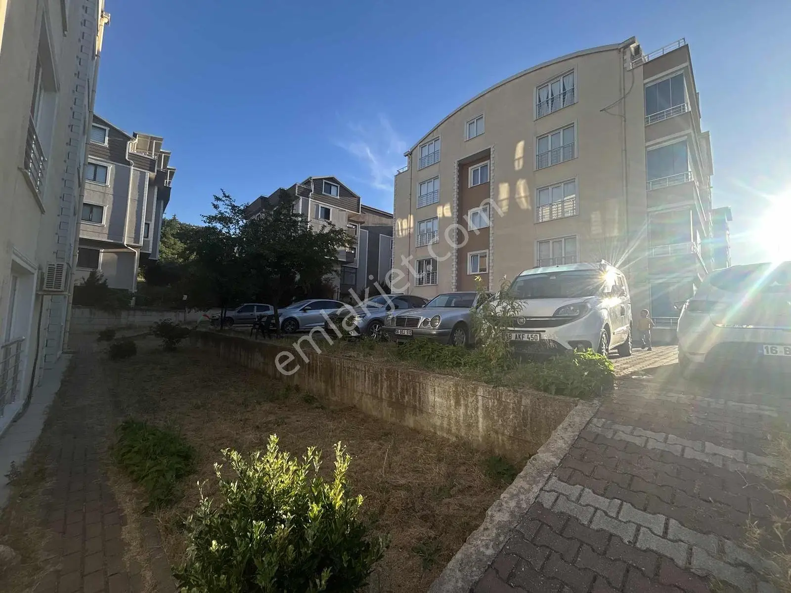Çalı Gümüşlük'de Site İçi Katılım Evlerin Uygun 3+1 Bahçe Katı.. - Görsel 3