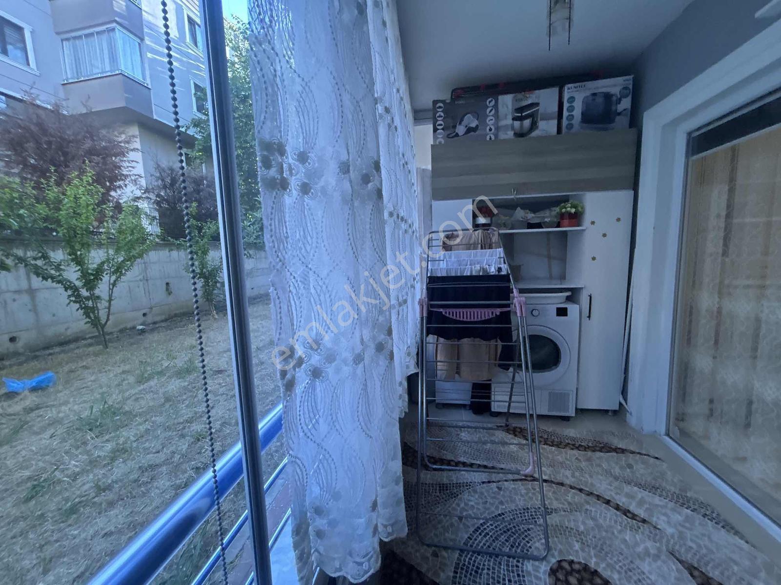 Çalı Gümüşlük'de Site İçi Katılım Evlerin Uygun 3+1 Bahçe Katı.. - Görsel 34