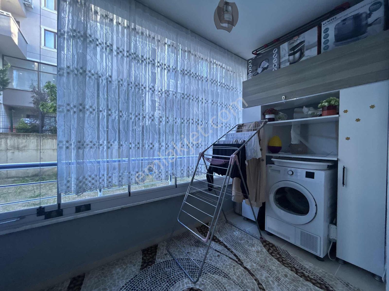 Çalı Gümüşlük'de Site İçi Katılım Evlerin Uygun 3+1 Bahçe Katı.. - Görsel 32