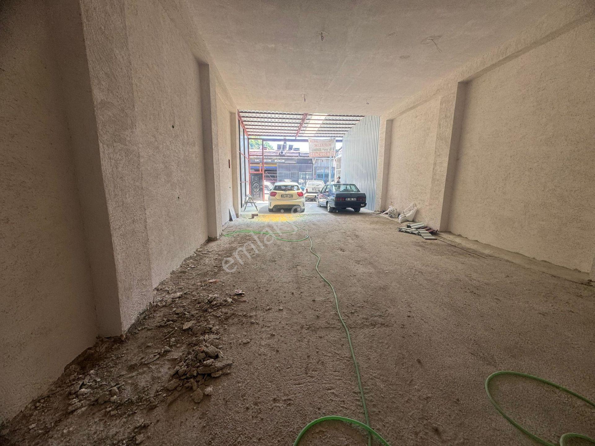 İnanç Emlaktan Giresun Büyük Sanayi Sitesinde Kiralık 300 M2 Dükkan - Görsel 8