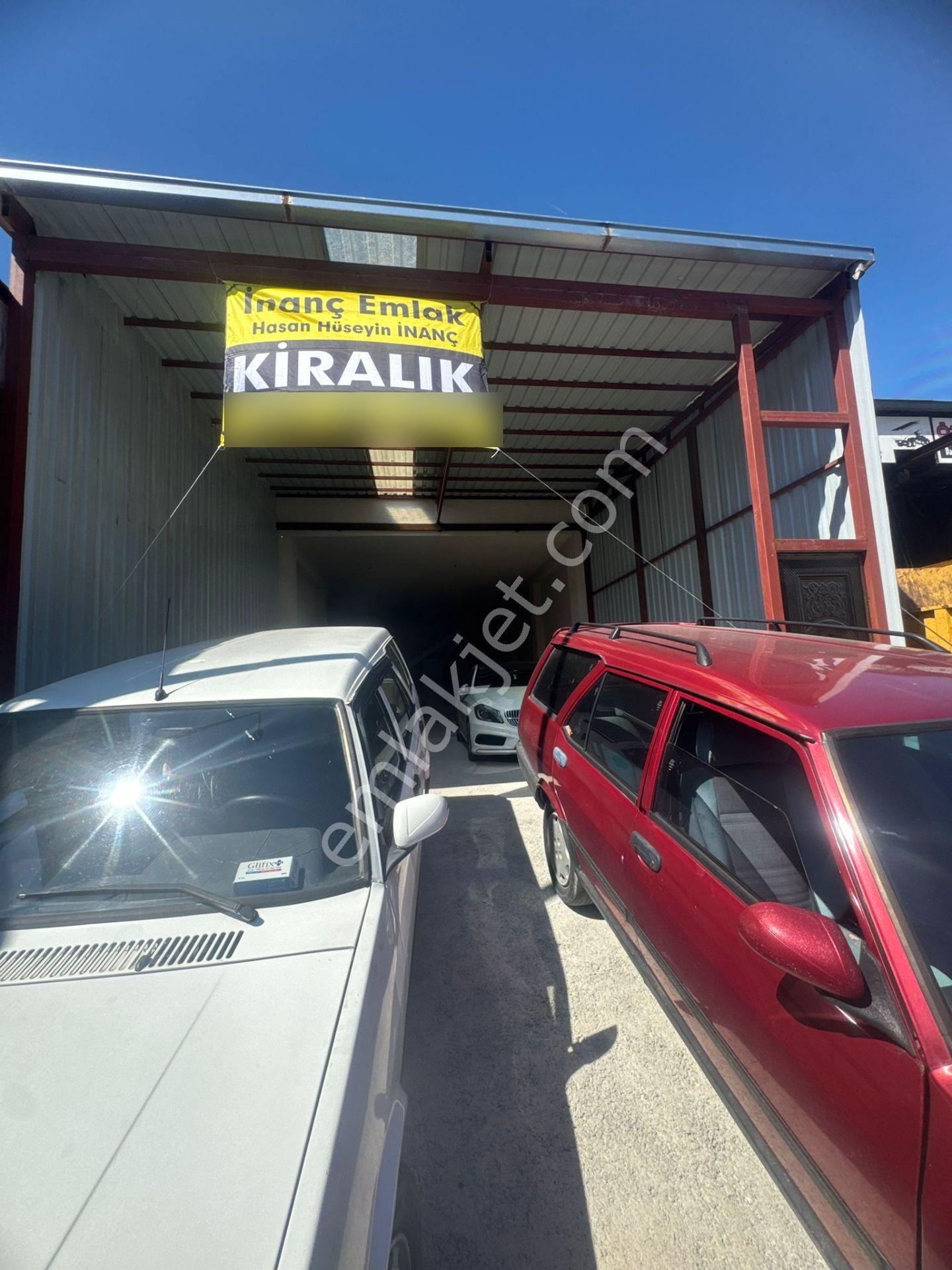 İnanç Emlaktan Giresun Büyük Sanayi Sitesinde Kiralık 300 M2 Dükkan - Görsel 2