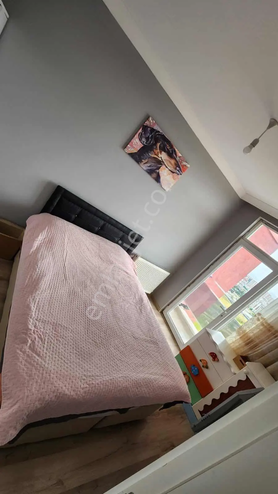 Polat Live Emlak'tan Çakırlar Mah. Eşyalı Manzaralı 1+1 Kiralık - Görsel 3