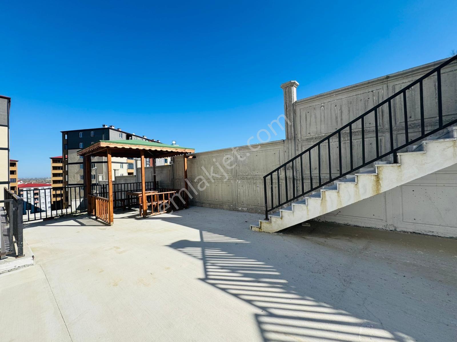 Merpa Emlak'tan İstasyon Mah'de Site İçerisinde Kiralık Kombili Cam Balkon Sıfır 2+1 - Görsel 27